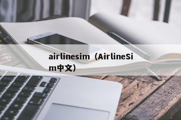 airlinesim（AirlineSim中文）